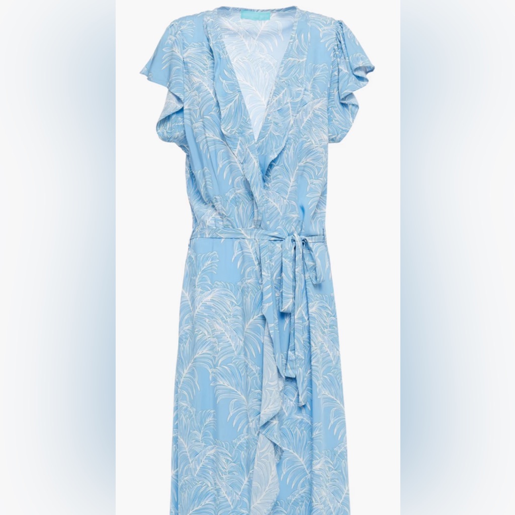 Melissa Odabash Brianna Dress - Small